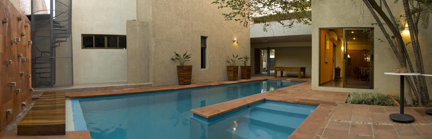 Piscina del Hotel